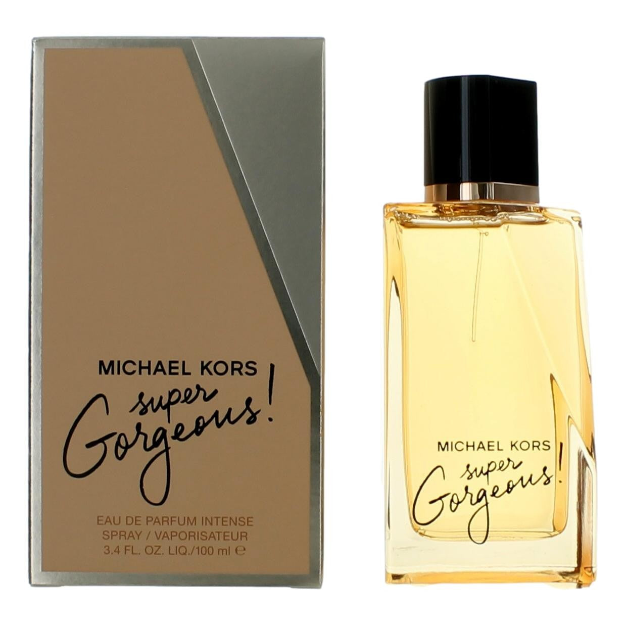 Photo of Michael Kors Super Gorgeous by Michael Kors, 3.4oz EDP Intense Spray women